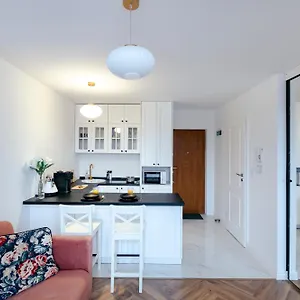  Apartament Krochmalna 2 - Free Parking - Piekny Widok Na Centrum Miasta - Better Polska