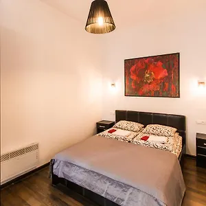  Apartament U Centri Lvova - Ukraina