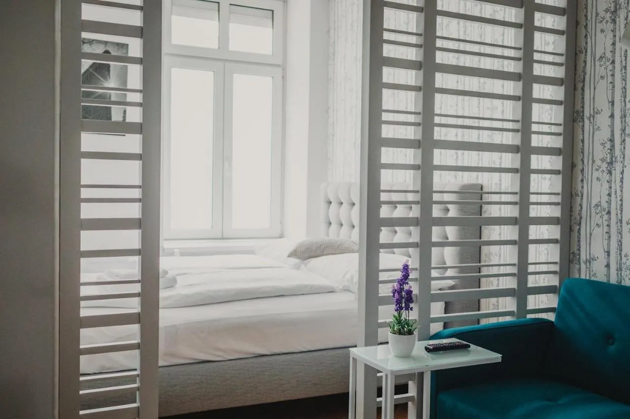 Zeus Design Apartments Wasserwelt Вена