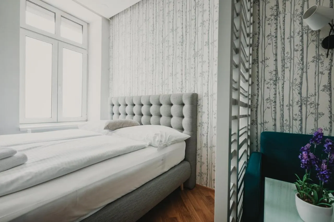 Zeus Design Apartments Wasserwelt Вена