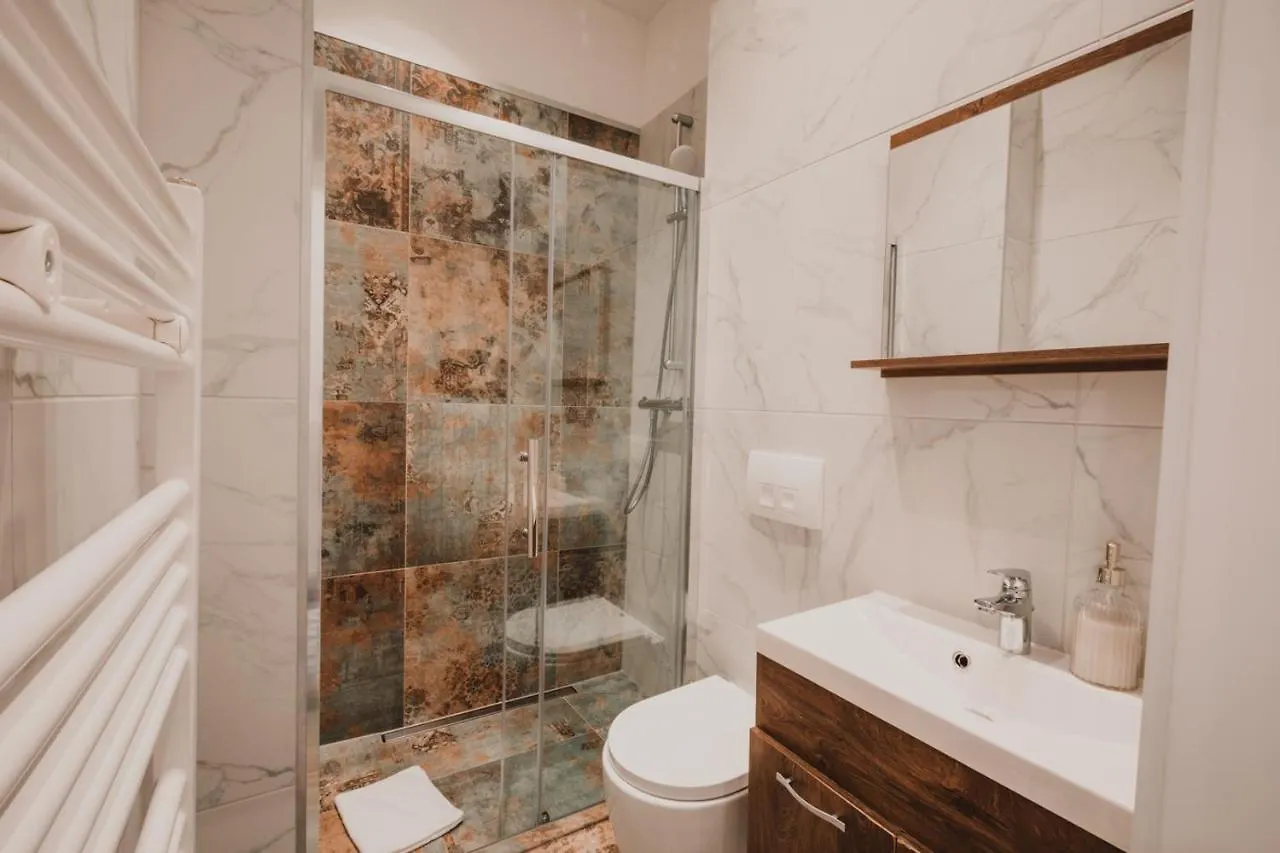Zeus Design Apartments Wasserwelt Вена 0*,