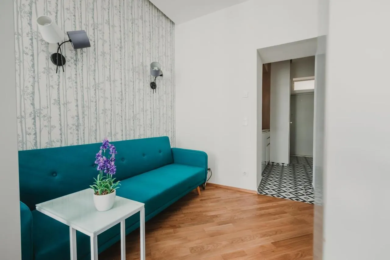 Zeus Design Apartments Wasserwelt Вена Австрия