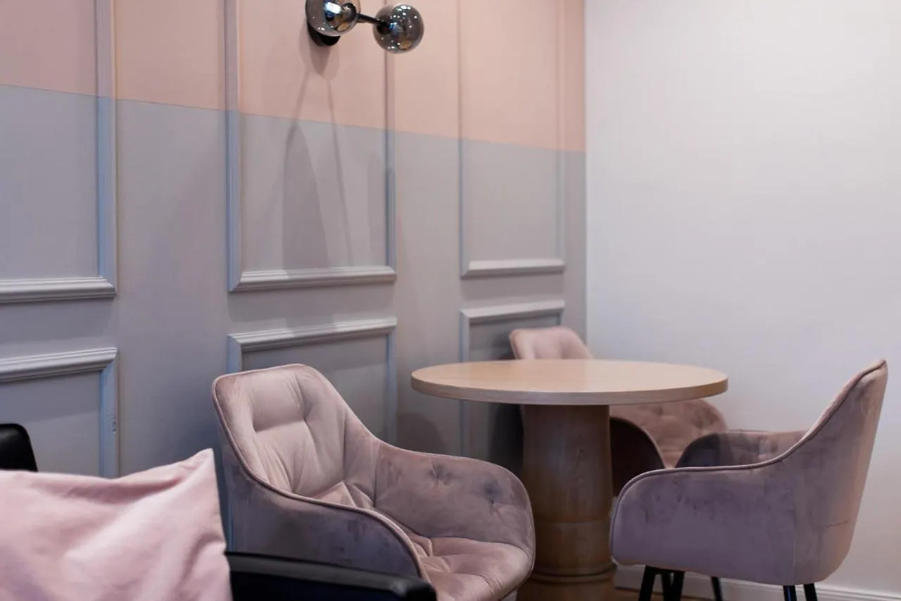 Zeus Design Apartments Wasserwelt Вена