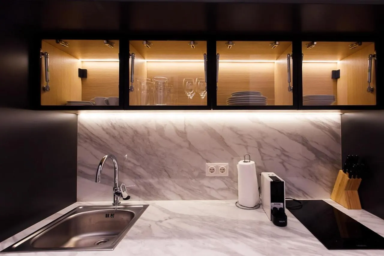 Zeus Design Apartments Wasserwelt Вена 0*,