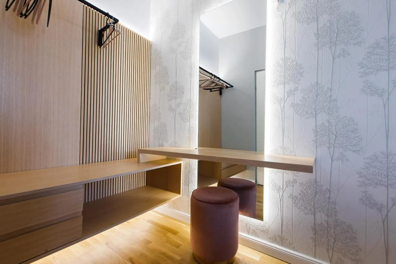 Zeus Design Apartments Wasserwelt Вена