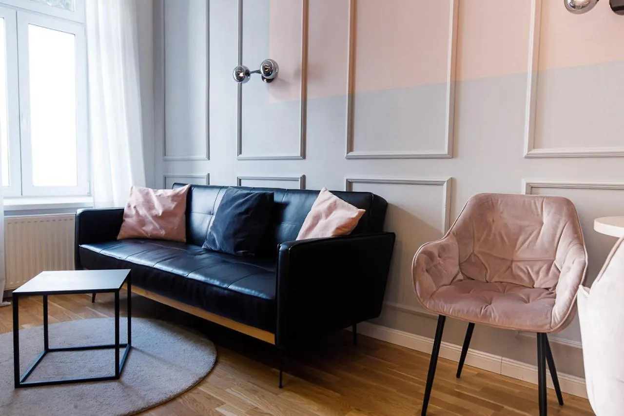 Zeus Design Apartments Wasserwelt Вена