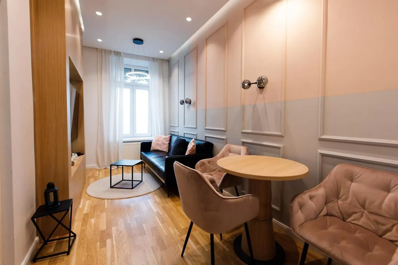 Zeus Design Apartments Wasserwelt Вена