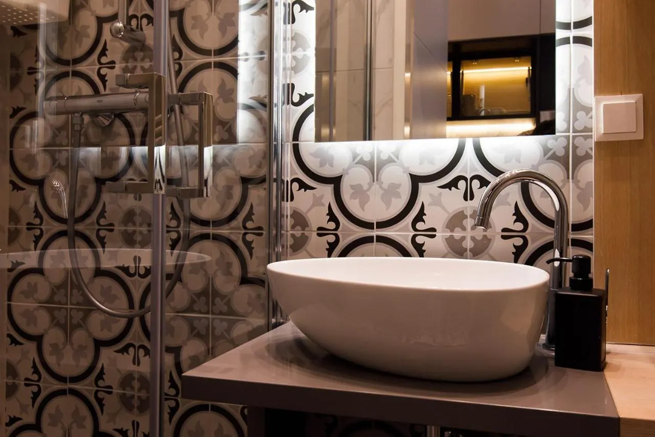 Zeus Design Apartments Wasserwelt Вена