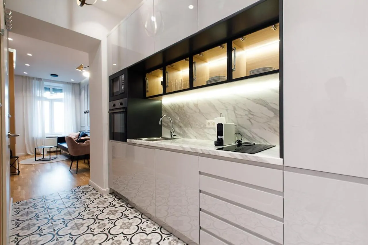 Zeus Design Apartments Wasserwelt Вена