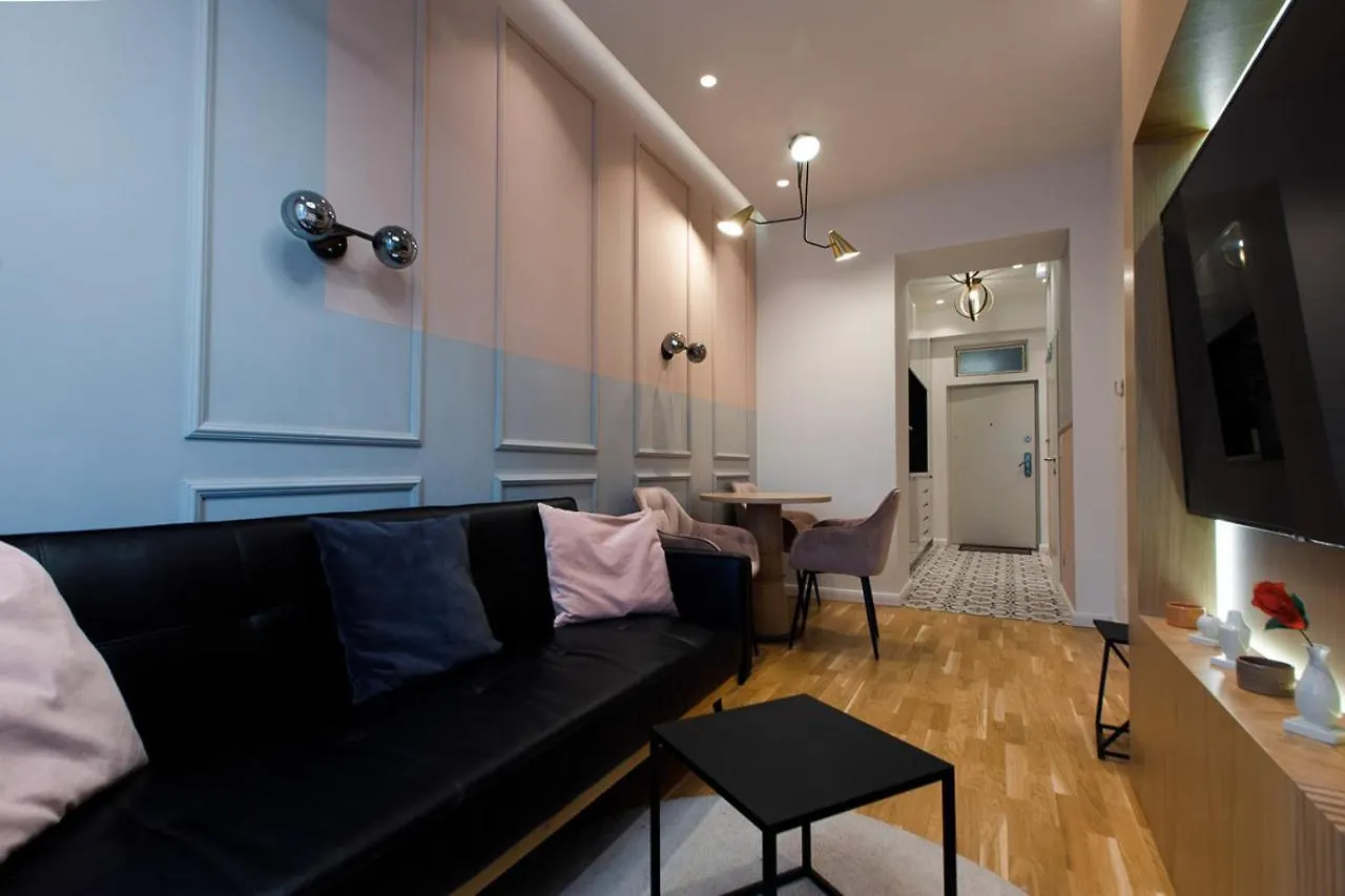Zeus Design Apartments Wasserwelt Вена