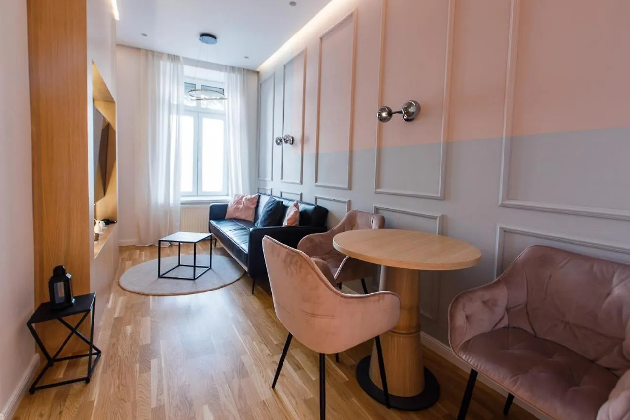 Zeus Design Apartments Wasserwelt Вена 0*,  Австрия