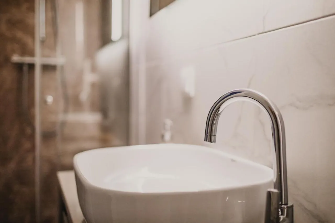 Zeus Design Apartments Wasserwelt Bécs 0*,  Ausztria
