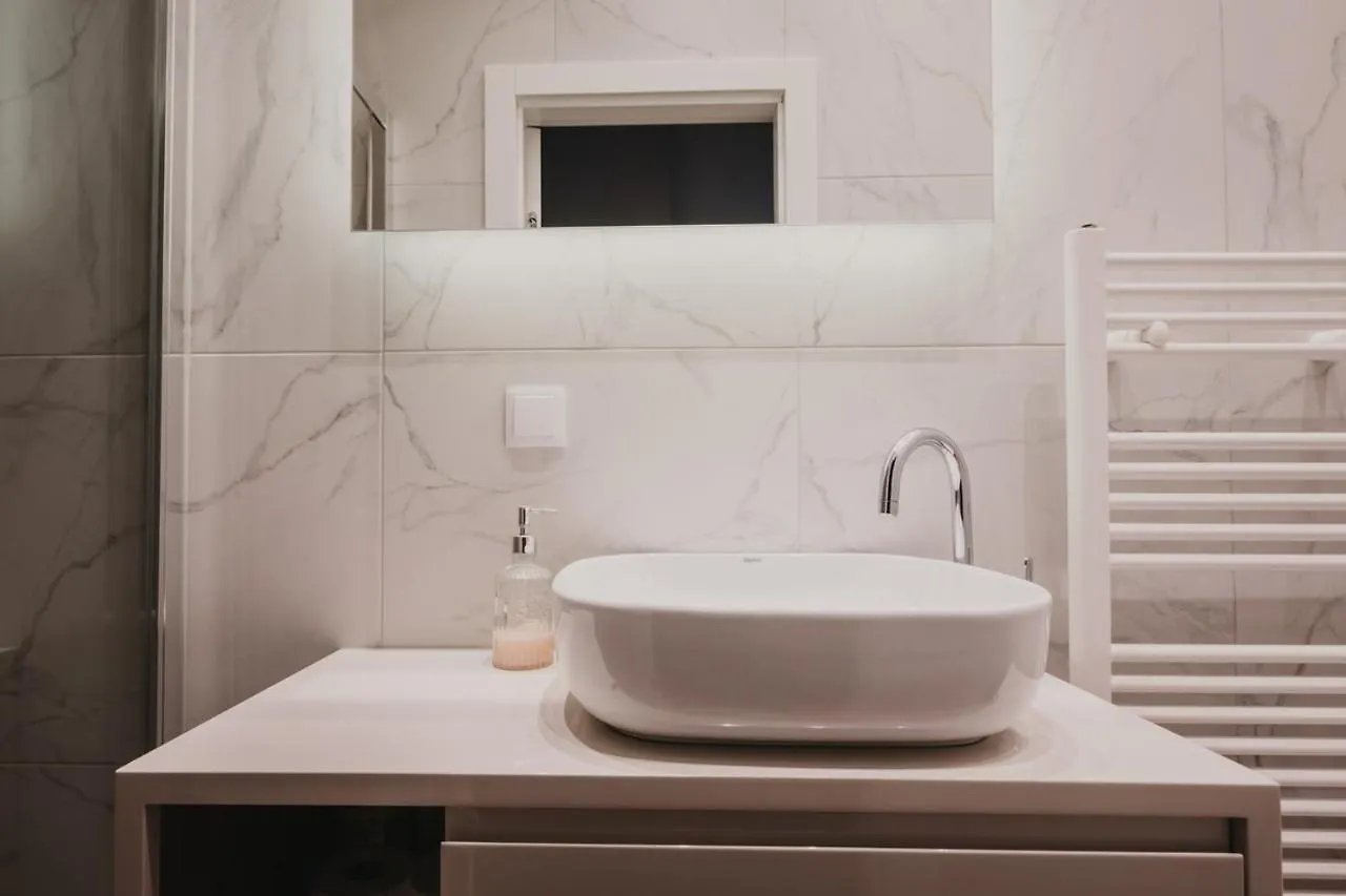 Zeus Design Apartments Wasserwelt Bécs Ausztria
