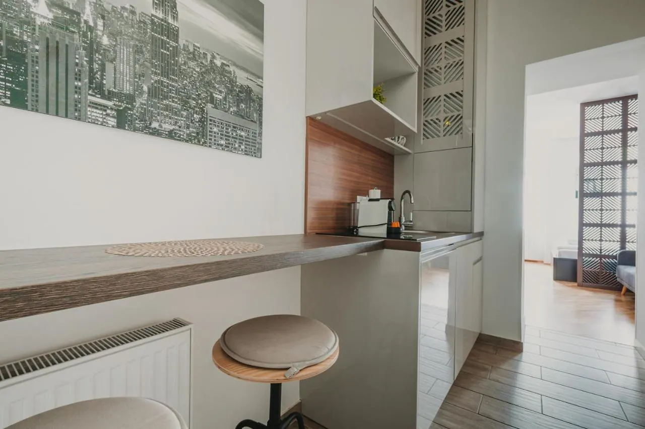 Zeus Design Apartments Wasserwelt Bécs