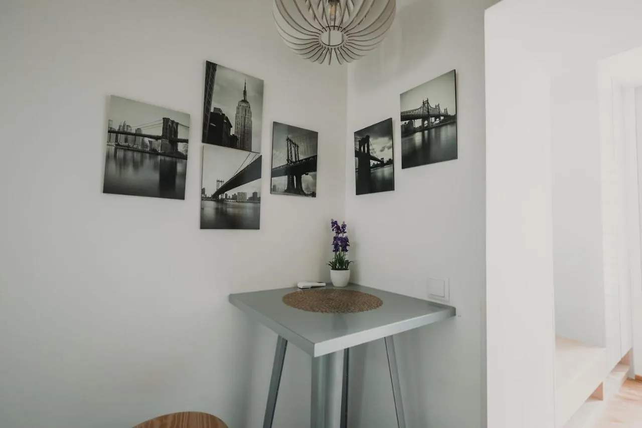 Zeus Design Apartments Wasserwelt Bécs Ausztria